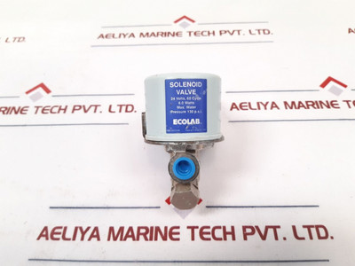 Ecolab Solenoid Valve 24 Vdc Ecolab Solenoid Valve 24 Vdc