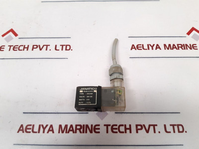 Janatics Dc24W Solenoid Valve Coil Janatics Dc24W Solenoid Valve Coil
