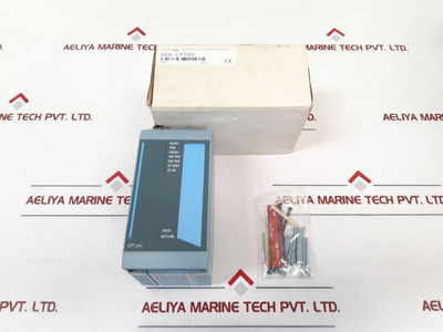 B&R Cp 340 Cpu Unit Only Body B&R Cp 340 Cpu Unit Only Body