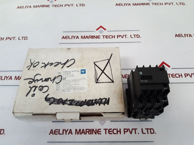 C&S Electric Tc1D25K11 Capacitor Switching Contactor 36A 690V C&S Electric Tc1D25K11 Capacitor Switching Contactor 36A 690V