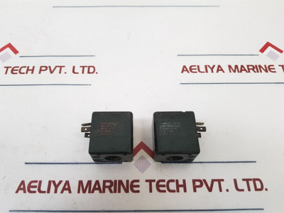 0200 16Va/11.5W Solenoid Coil 0200 16Va/11.5W Solenoid Coil