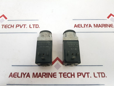 Hydronorma Gu35-4-a Solenoid Coil 26W Hydronorma Gu35-4-a Solenoid Coil 26W