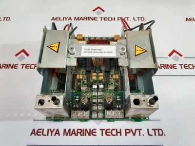 Bailey Alcatel Ntcf22 Fiber Optic Communication Unit Bailey Alcatel Ntcf22 Fiber Optic Communication Unit