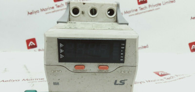 Ls Dmp60-sz 60A Protection Relay 250V 3A Ac 110V 50/60 Hz