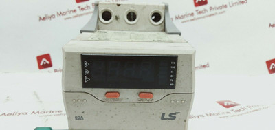 60A Protection Relay by LS Industrial Systems - Made in Korea 60A Protection Relay by LS Industrial Systems - Made in Korea
