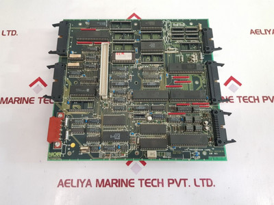Nor Control Nn-791 I/O Processor Card Her 100261H Nor Control Nn-791 I/O Processor Card Her 100261H
