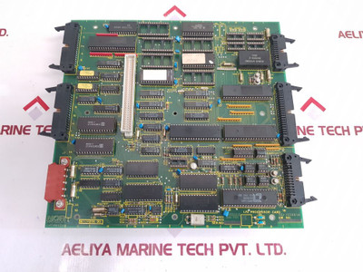 Nor Control Automation Nn-791 I/O Processor Card Her 100261H