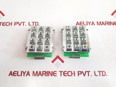 Ceeco 700-050 Keypad New One Without Box