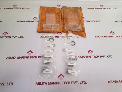 Set of 2x Dtl technologies er110t shuttle valve repair kit Set of 2x Dtl technologies er110t shuttle valve repair kit