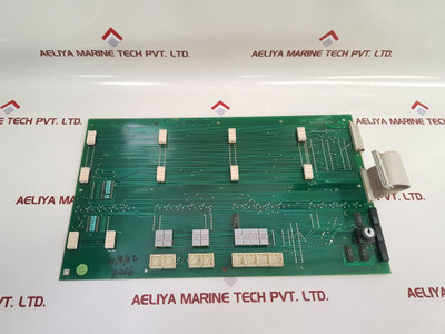 Norcontrol Na 1008.1 Operator Panel Ha 220447 A/A/