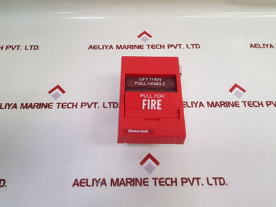 Honeywell Xls-278 Fire Alarm Station 270321P Rev.2.0 S2318 240590P Honeywell Xls-278 Fire Alarm Station 270321P Rev.2.0 S2318 240590P