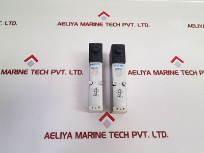 Festo Vsva-b-m52-mzd-a1-1T1L Solenoid Valve 24Vdc
