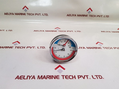 Kl 1.6 Gauge 20 To 120°C Kl 1.6 Gauge 20 To 120°C
