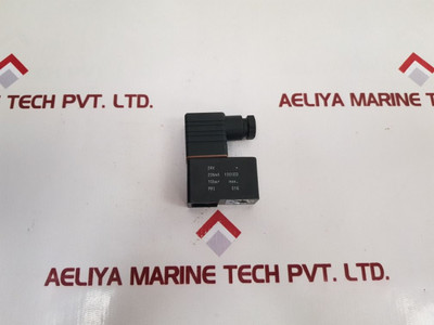Hirschmann 206Ma 100%Ed Solenoid Valve Coil Hirschmann 206Ma 100%Ed Solenoid Valve Coil