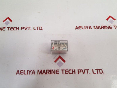 Honeywell Szr-ly4-s-n1 Power Relay 110/120Vac Honeywell Szr-ly4-s-n1 Power Relay 110/120Vac