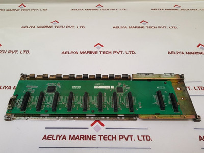 Omron C200Hw-bc081 Backplane Base Unit