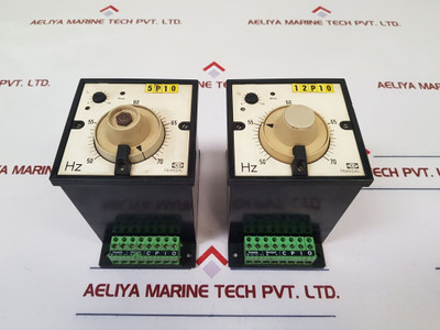 Deif Fc-5 Tb 13A Transal Relay 0-20 Sec