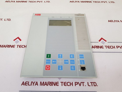 Abb 1Mrk000008-hb Display Abb 1Mrk000008-hb Display