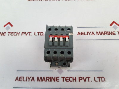 Abb A26-30-10 Contactor 45A 600Vac Abb A26-30-10 Contactor 45A 600Vac