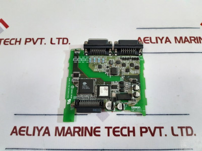 Omron Cqm1H-mab42 Analog I/O Board Omron Cqm1H-mab42 Analog I/O Board