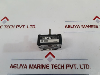 Nidec Servo 6Dg900 Dc Motor