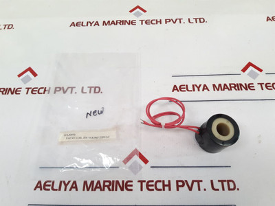 Jim Young Vclj0050 Valve Coil