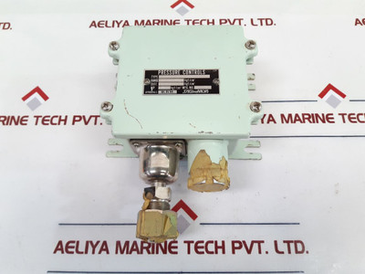 Saginomiya Sps-h235Wu3 Pressure Controls