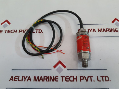 Danfoss Aks 33 Pressure Transmitter