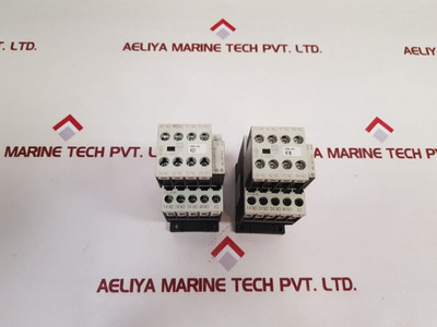 Moeller Dil A-xhi22 Auxiliary Contact Block Moeller Dil A-xhi22 Auxiliary Contact Block