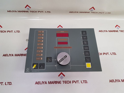 Anschutz Nautopilot D Operating Device Npd