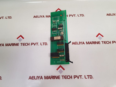 Nor Control Automation Na-1001 I/O Extention Bus Driver