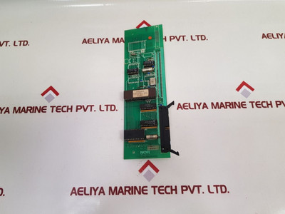 Nor Control Automation Na-1001 I/O Extention Bus Driver Nor Control Automation Na-1001 I/O Extention Bus Driver