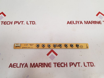Philips 715G1755-2 Lcd Monitor Button Board