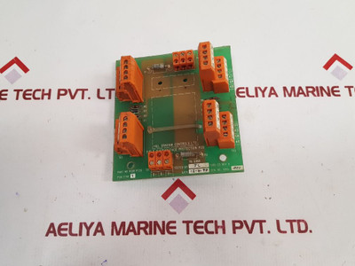 Hill Graham Controls Pcbb P739