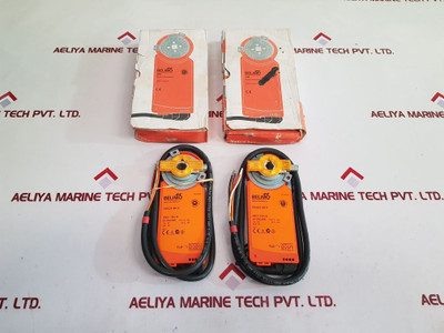 Belimo Cmu24-sr-r Damper Actuator 2Va 1W