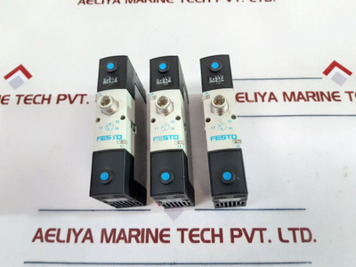 Festo Vsva-b-b52-h-a1-1R5L Solenoid Valve