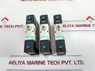 Festo Vsva-b-b52-h-a1-1R5L Solenoid Valve Festo Vsva-b-b52-h-a1-1R5L Solenoid Valve