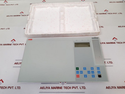 Abb 1Mrk000008-kb Display Rev.R.I0 Abb 1Mrk000008-kb Display Rev.R.I0