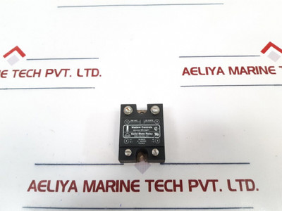 Watlow Controls Ssr-240-25A-dc1 Solid State Relay Watlow Controls Ssr-240-25A-dc1 Solid State Relay