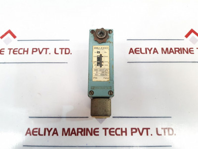 Telemecanique Xmj-a3007 Pressure Switch 435-4350 Psi Telemecanique Xmj-a3007 Pressure Switch 435-4350 Psi