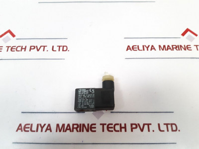 Nass Magnet 0513 00.1-00/6835 Solenoid Valve Coil used Nass Magnet 0513 00.1-00/6835 Solenoid Valve Coil used