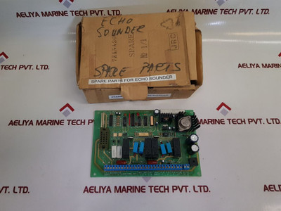 Sam Yang/Jrc Tc-7125C Pcb Card