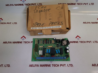 Sam Yang/Jrc Tc-7125C Pcb Card Sam Yang/Jrc Tc-7125C Pcb Card
