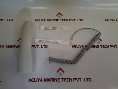 Handset Cord Fhc-1