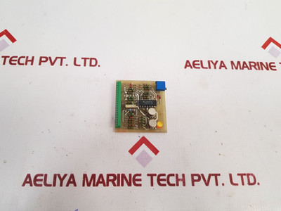 Nor Control Nn-847 Input Output Adaptor He 220333B
