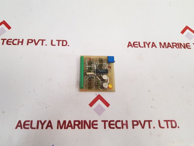 Nor Control Nn-847 Input Output Adaptor He 220333B Nor Control Nn-847 Input Output Adaptor He 220333B