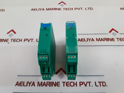 Pepperl+Fuchs K-system Kfd2-stc4-ex1.H Transmitter Power Supply 192017