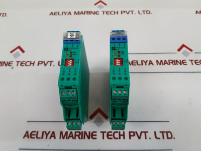 Pepperl+Fuchs Kfd2-sot2-ex2 Switch Amplifier 38360S Pepperl+Fuchs Kfd2-sot2-ex2 Switch Amplifier 38360S