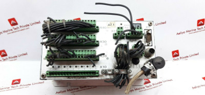 Noris Marine N3000-imc Master Cabinet, Rev : H, 055200 # 024