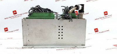 Noris Marine N3000-imc Master Cabinet Revision H